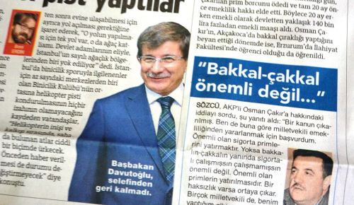 ÇAKIRA KURULAN TEZGAH KURANLARI YUTACAK