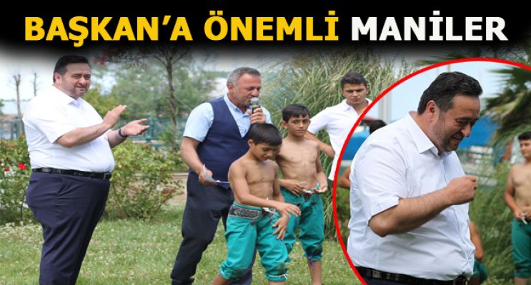 CAZGIR MUSTAFA’ DAN  BAŞKAN YANMAZ’A TAVSİYELER
