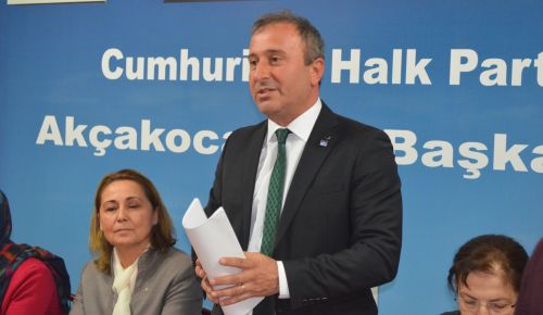 CHP nin yeni yönetim kurulu üyeleri