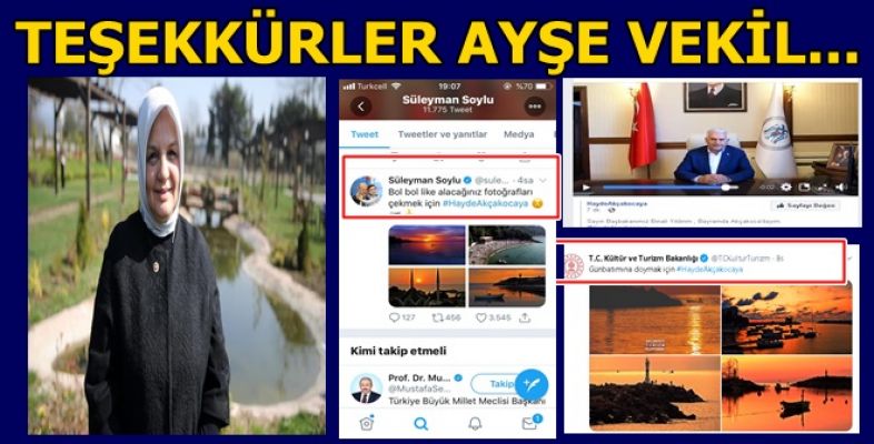 DEVLET ERKANININ SOSYAL MEDYA PAYLAŞIMI ÇIĞI GİBİ BÜYÜDÜ 