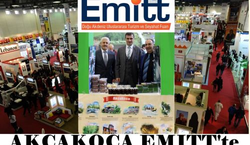  'EMITT 2015' FUARI RENKLİ GÖRÜNTÜLERLE BAŞLADI