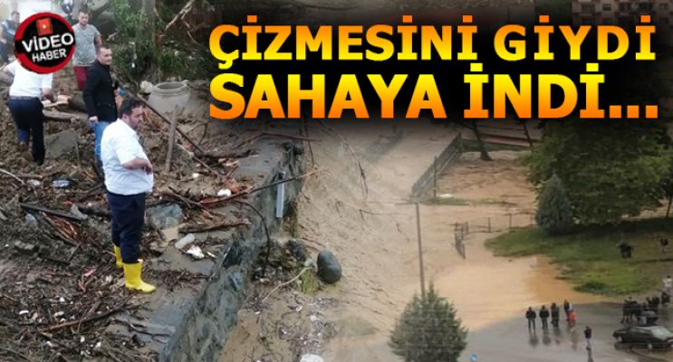 “EN AZ 50 MİLYON TL’LİK ZARAR VAR” 