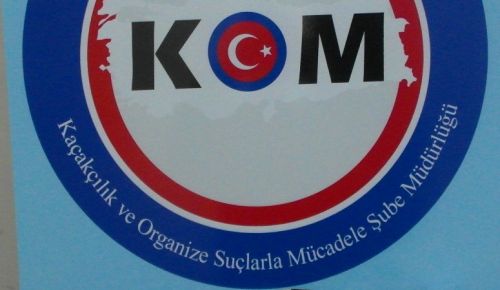 ESRAR VE BONZAİ ELE GEÇİRİLDİ