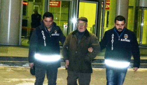 FAİLİ MEÇHUL CİNAYET 17 YIL SONRA ÇÖZÜLDÜ 