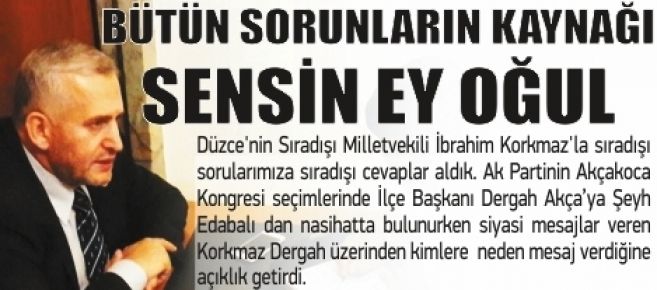 GAZETEMİZİN YENİ SAYISI ÇIKTI