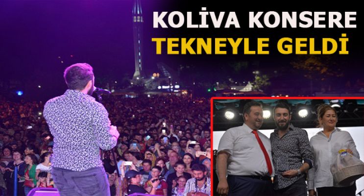 BAŞKAN YANMAZ SÖZ VERDİ: AKÇAKOCAYI ESKİ GÜNLERE TAŞIYACAĞIM 