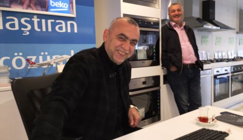 GÜÇLÜ EKİBİNİ KURDU GÖREV BEKLİYOR