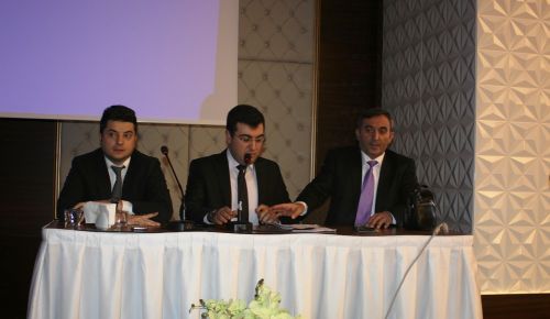 HAKİM VE SAVCILARDAN ORMANCILARA SEMİNER 