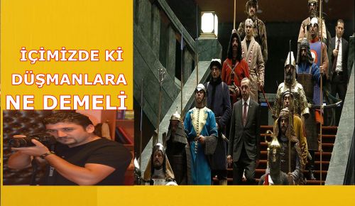 İÇİMİZDE Kİ SİNSİ DÜŞMANLAR