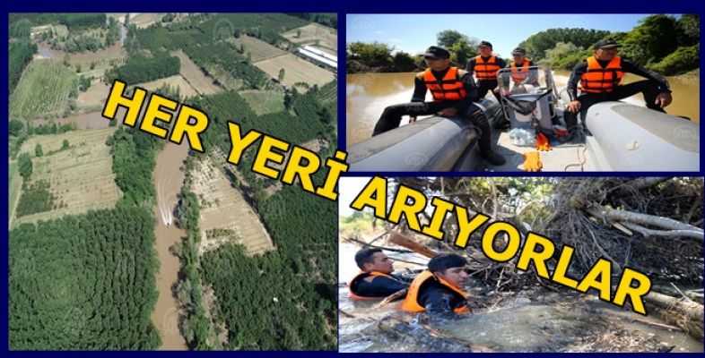 İKİ ÇOCUK DİDİK DİDİK ARANIYOR (VİDEOLU) 