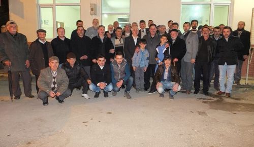  İL MÜFTÜSÜ SELAMİ EMEN BU KEZ MUSABABA KÖYÜNDE