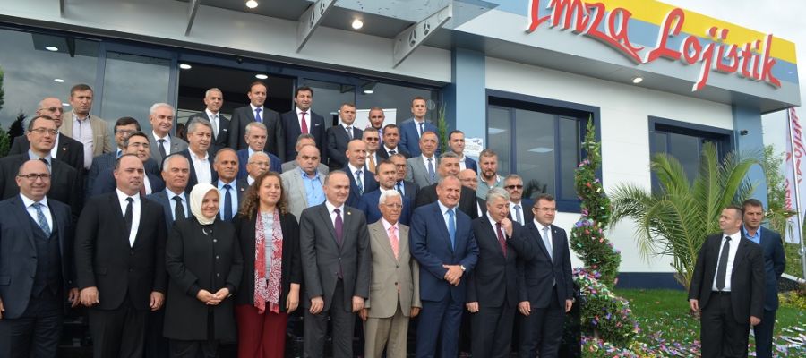 İMZA   LOJİSTİK 400 ARAC LA FİLOSUNU GÜÇLENDİRDİ