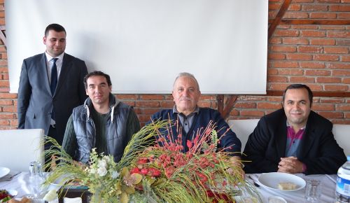 İSKİ GENEL MÜDÜRÜ AKÇAKOCA DA