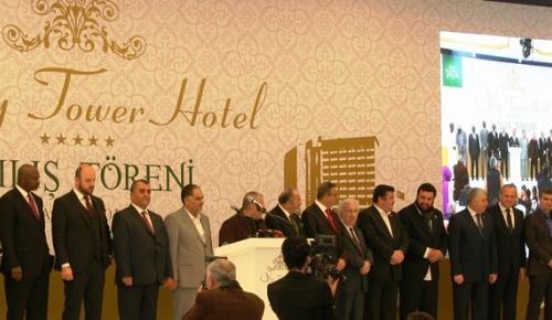KARADENİZ VE HELAL TURİZİM MİLLİ MESELEMİZDİR