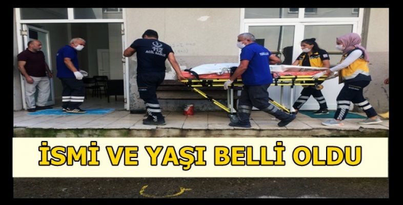 KİMLİĞİ BELLİ OLDU