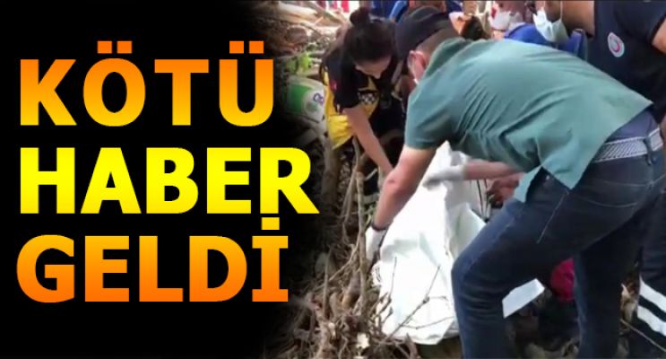 KIZ ÇOCUĞUNUN CANSIZ BEDENİNE ULAŞILDI   