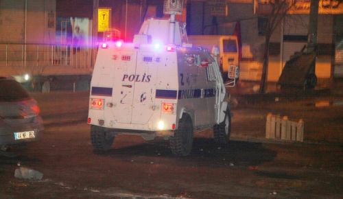 KOBANİ KUTLAMALARI SONRASI OLAYLAR ÇIKTI 