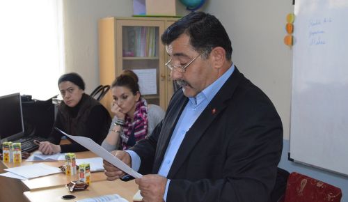 Köylülerin taş ocağı isyanı İ-S-TE-Mİ-YO-RUZ