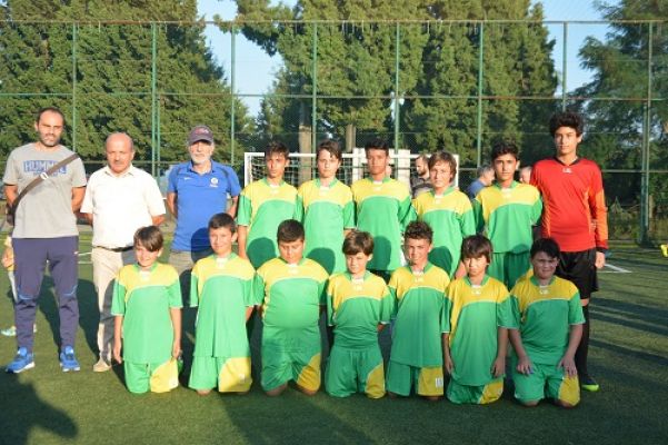 KUPAYI KALDIRAN OSMANİYE KURAN KURSU  OLDU 