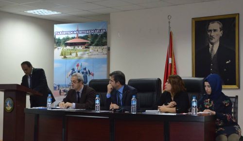 MECLİSTEN UMDUKLARINI BULAMADILAR