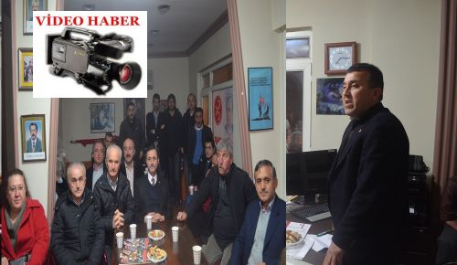 MHP DEN GÖVDE GÖSTERİSİ