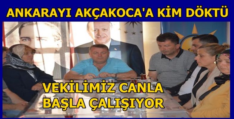 O VEKİL ŞOW DEĞİL İŞ YAPIYOR....