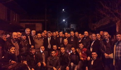 OSMAN ÇAKIR YIĞILCA DA MORAL BUDU