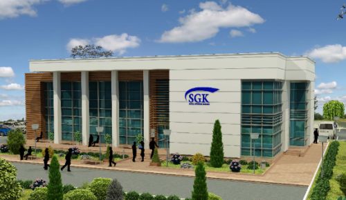 SGK BİNASI HAYIRLI OLSUN NİSANDA İNŞAAT BAŞLAYACAK