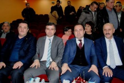 SORUNLAR VE ÇÖZÜMLER TOPLANTISI
