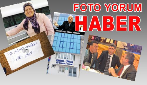 ŞUBAT 2014 FOTO YORUM HABER