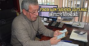 Akçakoca Ziraat Odası Başkanı Levent Şahin Başaran: "TMO güven tazeledi"