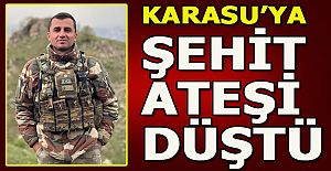 KOMŞUYA ŞEHİT ATEŞİ...