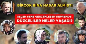 “AYNI MAHŞER GÜNÜ GİBİYDİ”