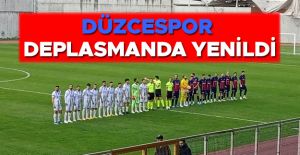 MAÇTAN 3-0 MAĞLUP AYRILDI