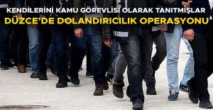 160 KİŞİDEN 73Ü TUTUKLANARAK...