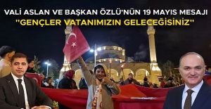 19 MAYIS MİLLİ BİR UYANIŞIN...