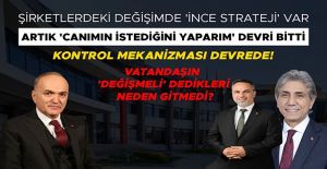 BAŞKAN SÜBEKÇİ'NİN İLK 100 BAŞARISI: ÖRNEK HİZMETLERİ TAKDİR GÖRDÜ
