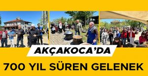 BEYÖREN KÖYÜNDEKİ HIDRELLEZ...