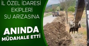 ÇALIŞMALARIN ARDINDAN KÖYE YENİDEN...
