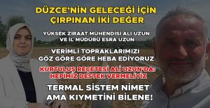ÇİLİMLİ BELEDİYESİ’NDE GÜNDEM BAMBAŞKA!