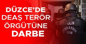 ÇOK SAYIDA ŞAHIS GÖZALTINA ALINDI