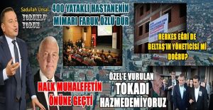 DÜZCENİN DE TÜRKİYENİN DE...