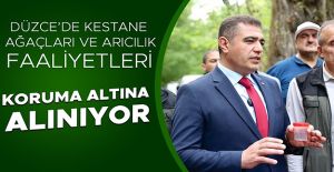 GAL ARISI İLE ETKİN MÜCADELE BAŞLATILDI