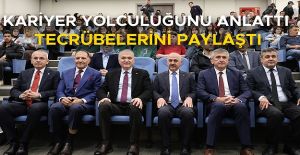 ÖZLÜDEN GENÇLERE TAVSİYE: NE...