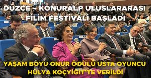VALİ ASLAN: “BU FESTİVAL DÜZCE’YE DEĞER KATACAK”
