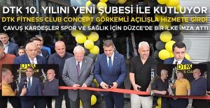 VALİ ASLAN VE MİLLETVEKİLİ ÖZCAN...