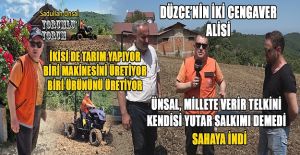 YERLİ MİLLİ İKİ DÜZCELİ ALİ