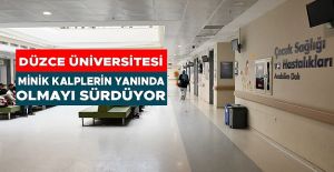 “MERKEZ SAYESİNDE KALP HASTALARININ DİĞER İLLERE SEVKİNİN ÖNÜNE GEÇİLECEK”
