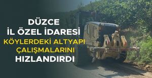 MISIRLIK KÖYÜNDE V KANALLARIN TEMİZLİĞİ...