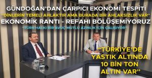 “TÜSİAD’IN GEÇMİŞTE SİCİLİ BOZUK”